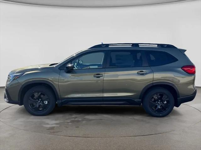 2027 Subaru Ascent Premium