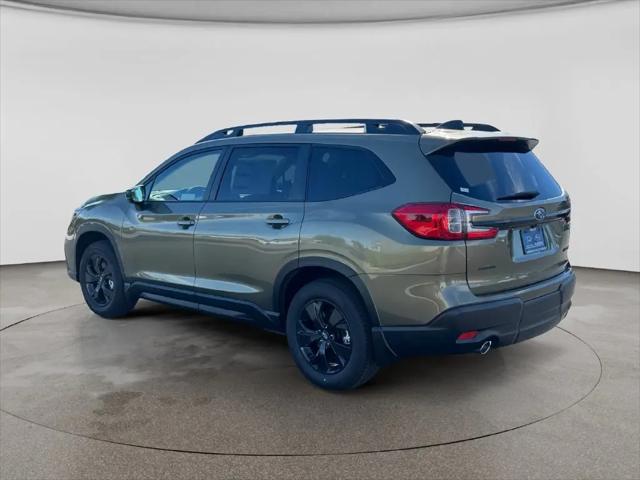 2027 Subaru Ascent Premium