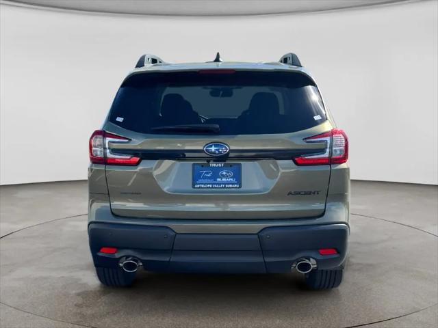 2027 Subaru Ascent Premium