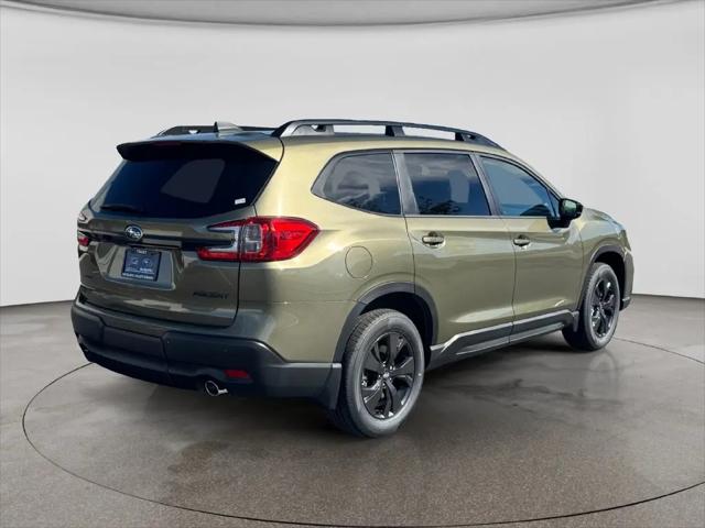 2027 Subaru Ascent Premium