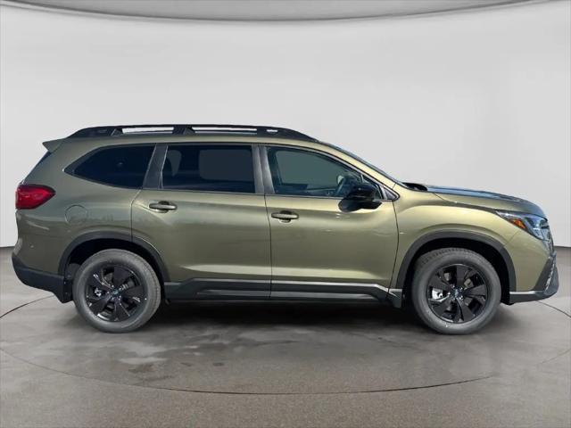 2027 Subaru Ascent Premium