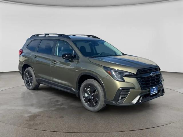 2027 Subaru Ascent Premium
