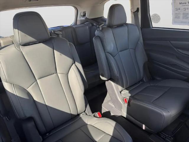 2027 Subaru Ascent Premium