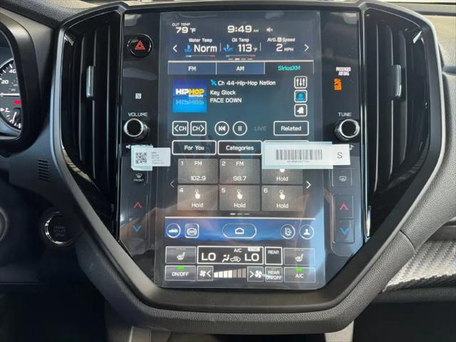 2027 Subaru Ascent Premium