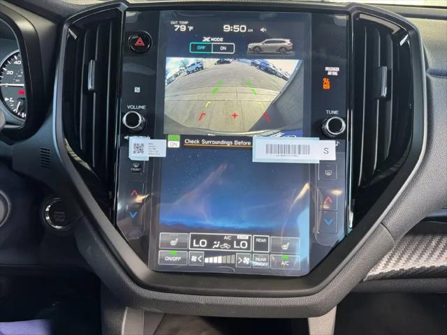 2027 Subaru Ascent Premium