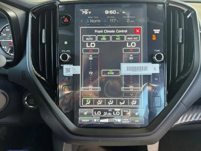 2027 Subaru Ascent Premium
