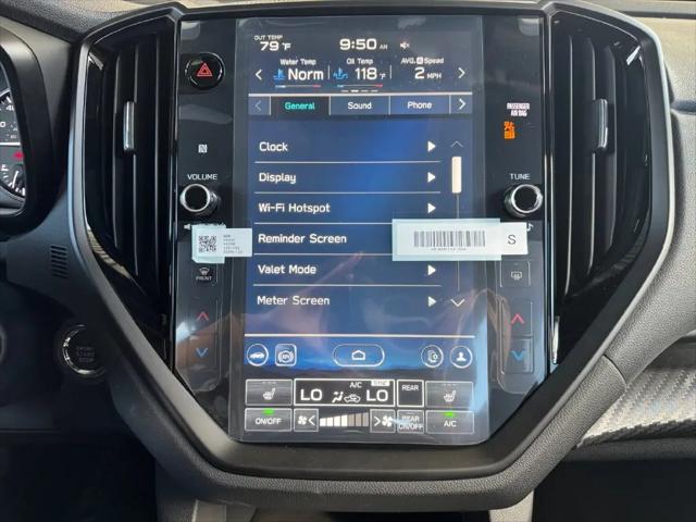 2027 Subaru Ascent Premium