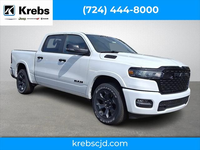 2026 Ram 1500 Big Horn Crew Cab 4x4 57 Box for sale in Gibsonia, PA