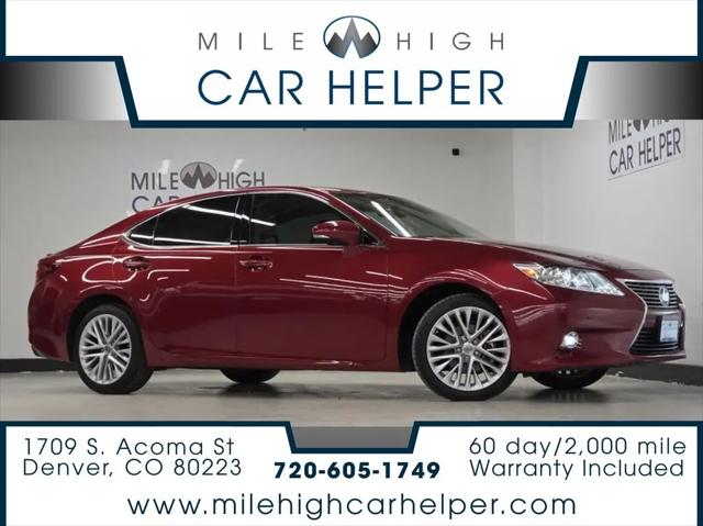 2015 Lexus ES 350 ES 350 for sale in Denver, CO