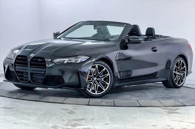 2027 BMW M4 Competition xDrive for sale in San Francisco, CA