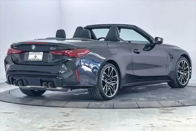 2027 BMW M4 Competition xDrive