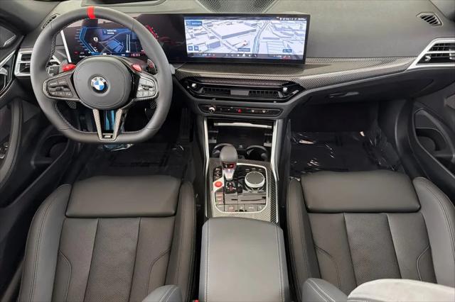 2027 BMW M4 Competition xDrive