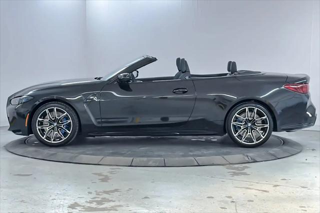 2027 BMW M4 Competition xDrive