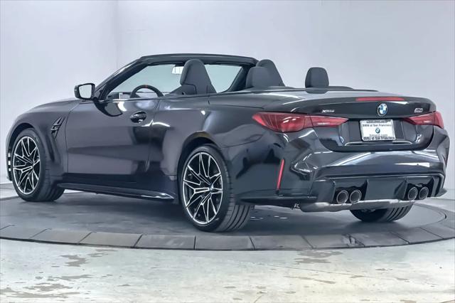 2027 BMW M4 Competition xDrive