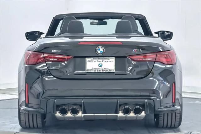 2027 BMW M4 Competition xDrive