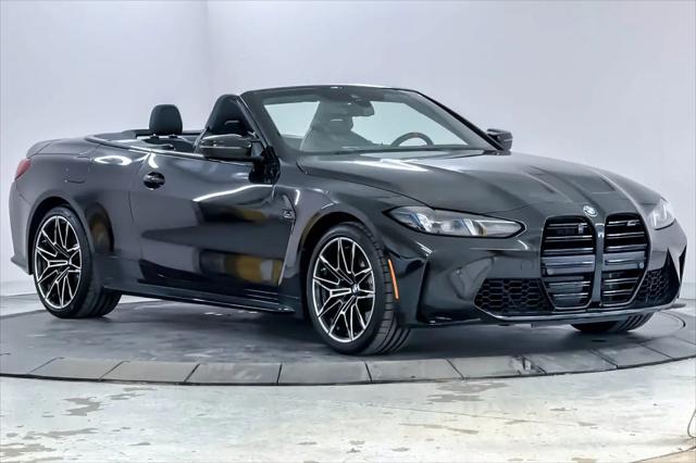 2027 BMW M4 Competition xDrive