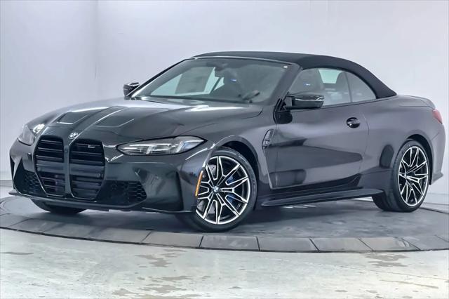2027 BMW M4 Competition xDrive