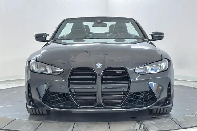 2027 BMW M4 Competition xDrive