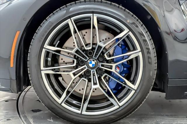 2027 BMW M4 Competition xDrive