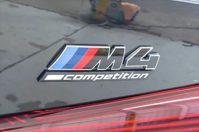2027 BMW M4 Competition xDrive