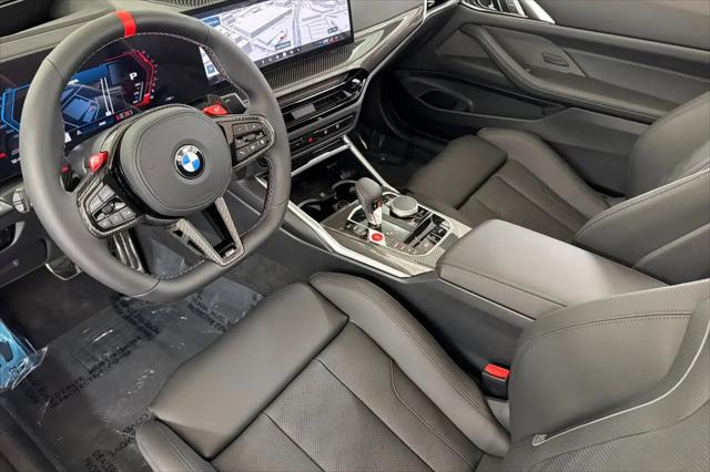 2027 BMW M4 Competition xDrive