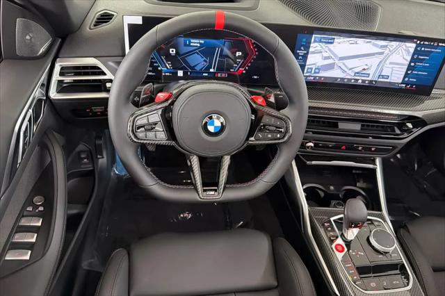 2027 BMW M4 Competition xDrive