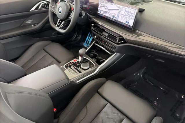 2027 BMW M4 Competition xDrive
