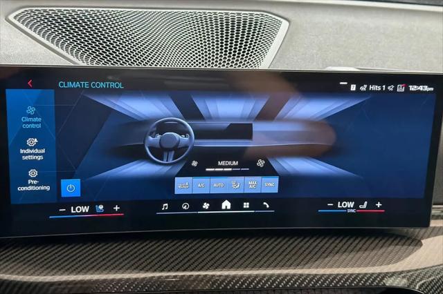 2027 BMW M4 Competition xDrive