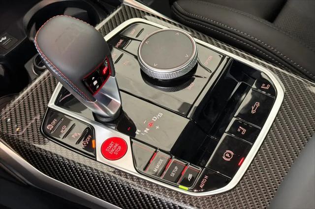 2027 BMW M4 Competition xDrive