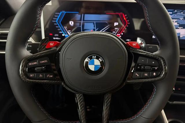 2027 BMW M4 Competition xDrive