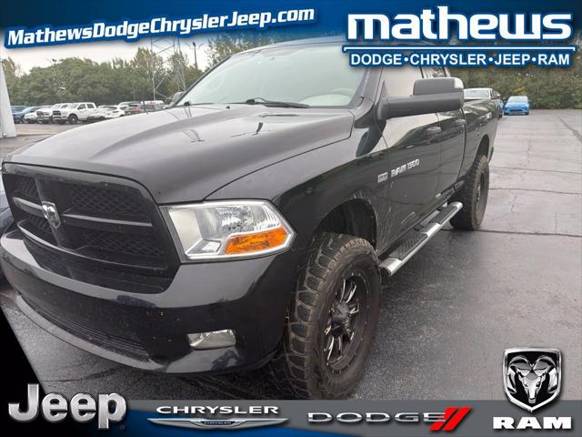 2012 Ram 1500 for sale near Marion, OH