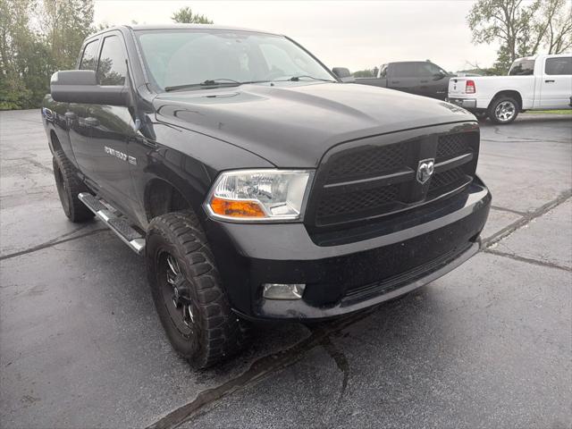 2012 Ram 1500 ST