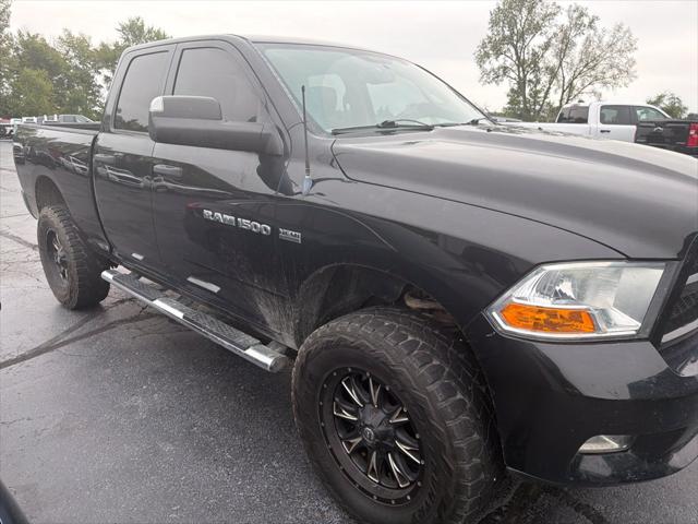 2012 Ram 1500 ST