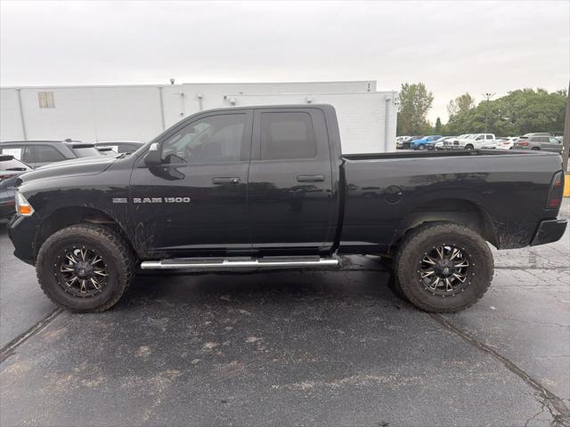 2012 Ram 1500 ST
