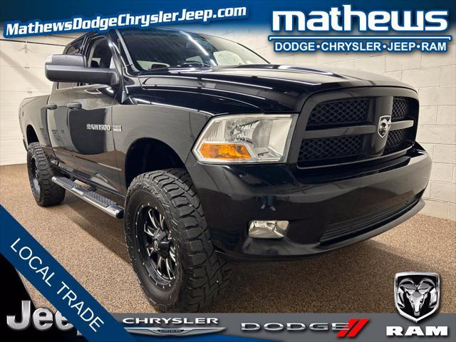 2012 Ram 1500 ST for sale near Marion, OH