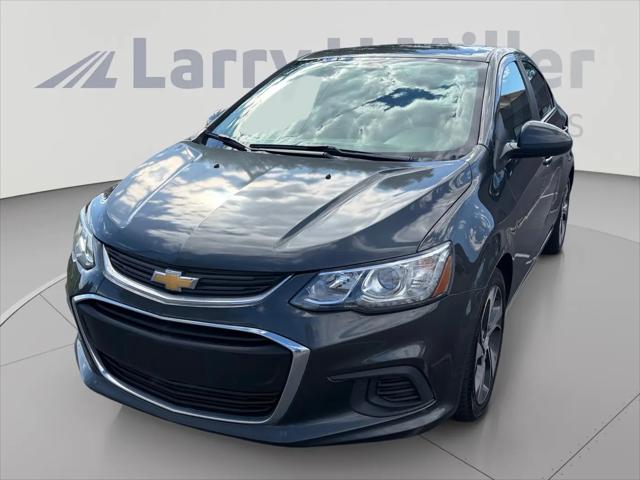 2017 Chevrolet Sonic Premier Auto for sale in Murray, UT