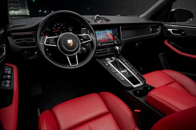 2021 Porsche Macan GTS