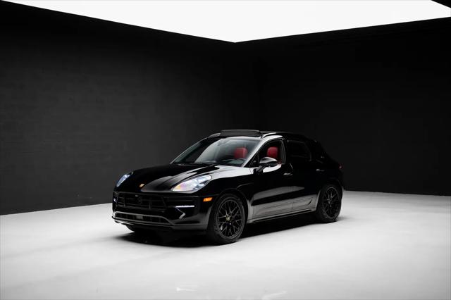 2021 Porsche Macan GTS