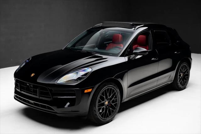 2021 Porsche Macan GTS