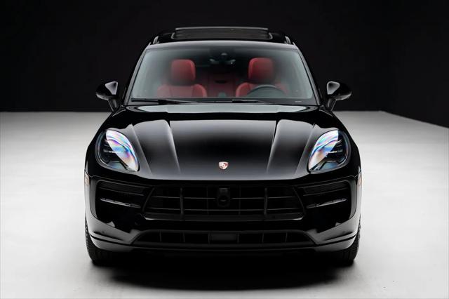2021 Porsche Macan GTS
