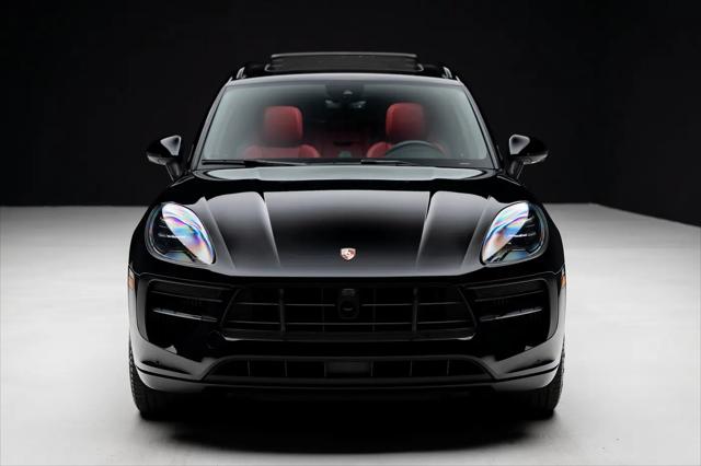 2021 Porsche Macan GTS