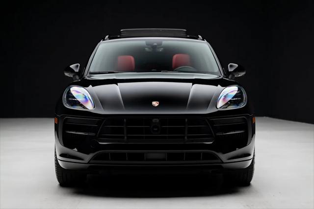 2021 Porsche Macan GTS