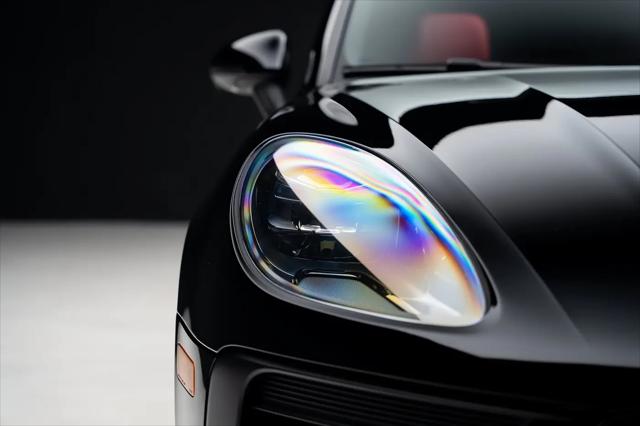 2021 Porsche Macan GTS