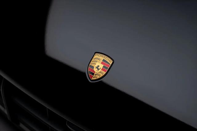 2021 Porsche Macan GTS