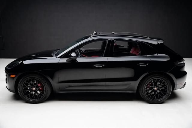 2021 Porsche Macan GTS