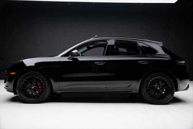 2021 Porsche Macan GTS