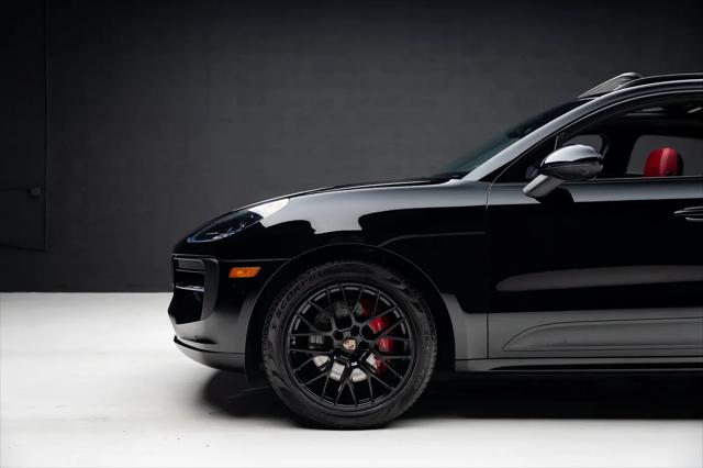 2021 Porsche Macan GTS