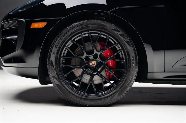 2021 Porsche Macan GTS