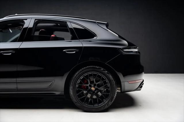 2021 Porsche Macan GTS