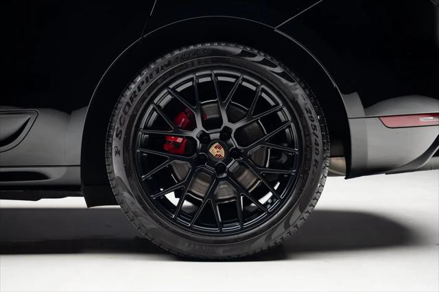 2021 Porsche Macan GTS